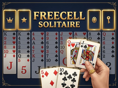 leikur Freecell Solitaire