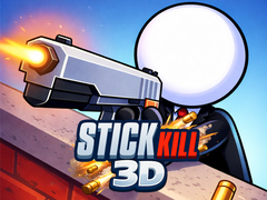 leikur Stick Kill 3D