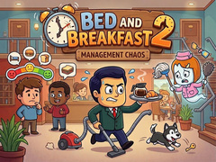 leikur Bed And Breakfast 2