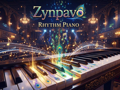 leikur Zynpavo: Rhythm Piano