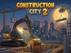 leikur Construction City 2