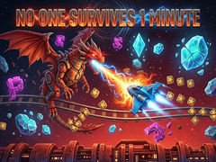 leikur No One Survives 1 minute