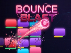 leikur Bounce Blast