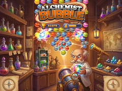 leikur Alchemist Bubbles