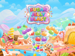 leikur Sugar Jelly Blast
