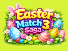 leikur Easter Match 3 Saga