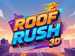 leikur Roof Rush 3D