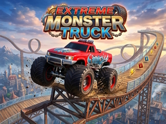 leikur Extreme Monster Truck