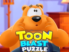 leikur Toon Blast Puzzle