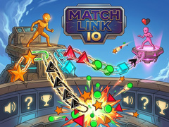 leikur Match Link IO
