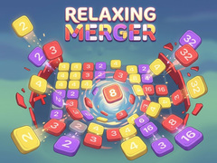leikur Relaxing Merger