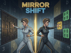 leikur Mirror Shift