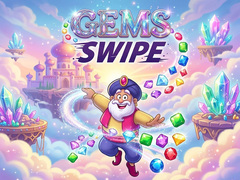 leikur Gems Swipe