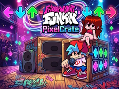 leikur Friday Night Funkin PixelCrate
