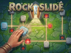leikur Rock Slide