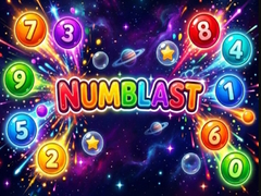 leikur Num Blast