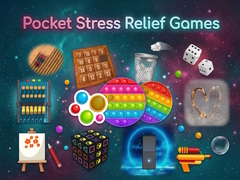 leikur Pocket Stress Relief Games
