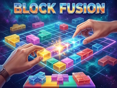 leikur Block Fusion