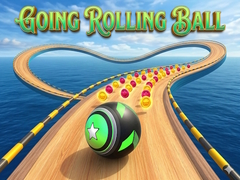 leikur Going Rolling Ball