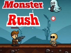 leikur Monster Rush