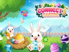 leikur Connect 3 Easter