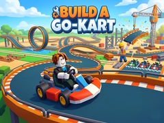 leikur Build a Go-Kart