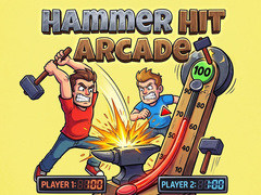 leikur Hammer Hit Arcade