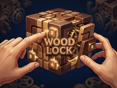 leikur Wood Lock