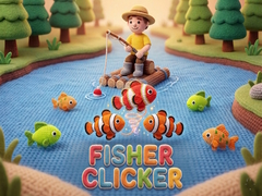 leikur Fisher Clicker