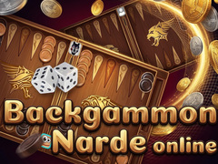 leikur Backgammon Narde Online
