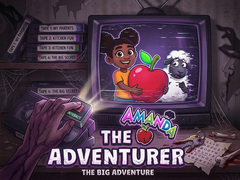 leikur Amanda the Adventurer