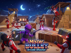 leikur Mister Bullet: Arcade Shooter 