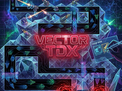 leikur Vector TDX