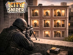 leikur City Sniper
