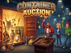 leikur Container Auction
