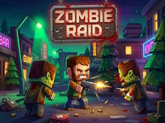 leikur Zombie Raid