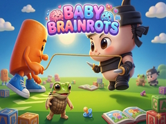 leikur Baby Brainrots