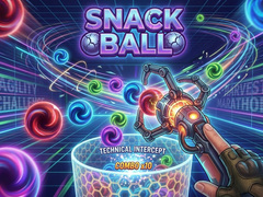 leikur Snack Ball