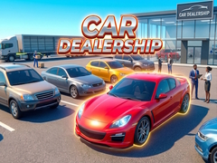 leikur Car Dealership