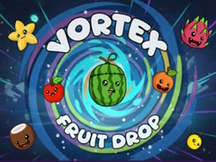 leikur Vortex Drop Fruit