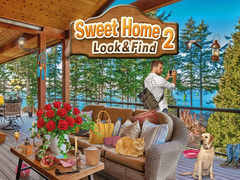 leikur Sweet Home: Look and Find 2