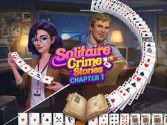 leikur Solitaire Crime Stories: Chapter 1
