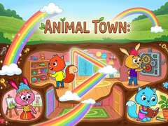 leikur Animal Town 