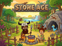 leikur Stone Age