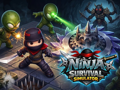 leikur Ninja Survival Simulator