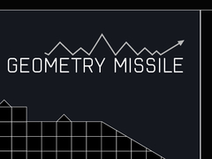 leikur Geometry Missile