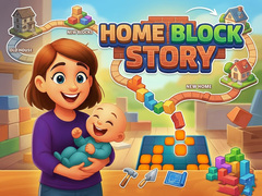 leikur Home Block Story