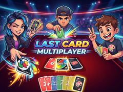 leikur Last Card Multiplayer