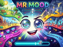 leikur Mr Mood