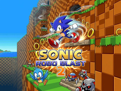leikur Sonic Robo Blast 2